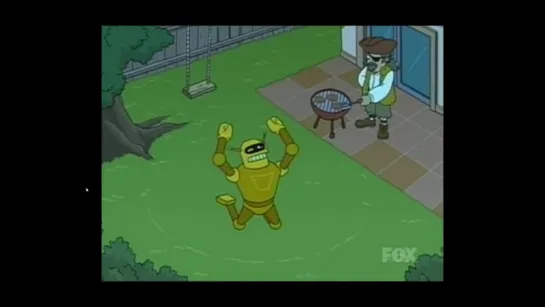 Calculon - Noooooo...