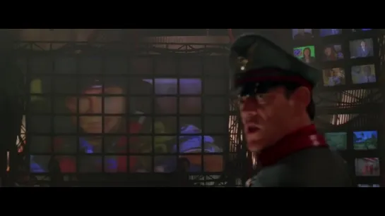 M. Bison "Of Course!"