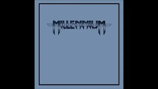 Millennium - Millennium 1984 Full album Heavy metal of 80s