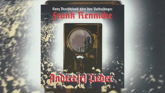 Frank Rennicke - Solange mein Herz noch schlägt