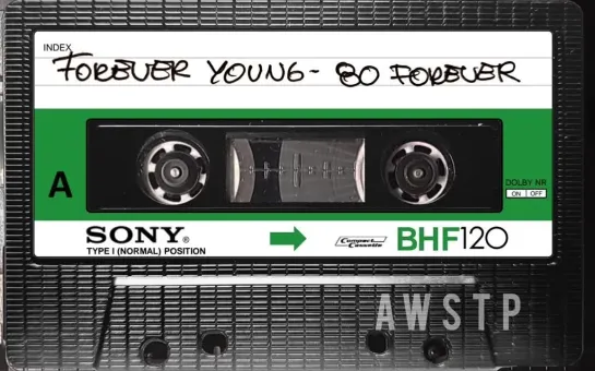 Forever Young -80 Forever vol 1