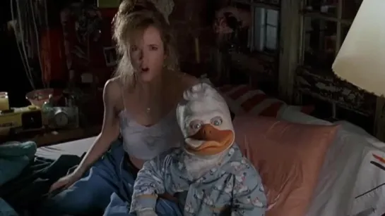 Terminal Velocity (UST - Howard The Duck 1986)