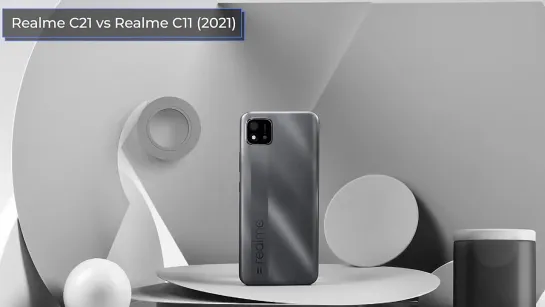 [Техно Арена] Realme C21 vs Realme C11 (2021). Битва ультрабюджетных телефонов. Обзор и сравнение параметров.