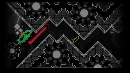 [Just a GD player] 【4K】 "Gunslinga Corridor" by EvilPrisma & more (Extreme Demon) | Geometry Dash 2.11