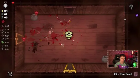 [Priets] Triple Shot Brimstone Is TOO Good! - The Binding of Isaac: Repentance #94