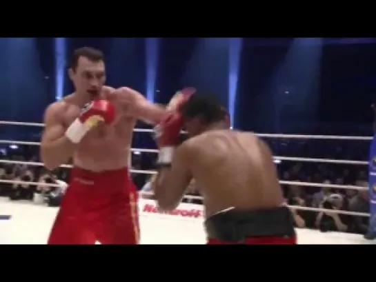 Владимир Кличко – Эдди Чэмберс / Wladimir Klitschko – Eddie Chambers