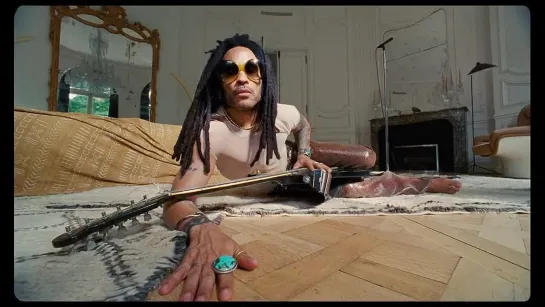 Lenny Kravitz - TK421 (Official Video)