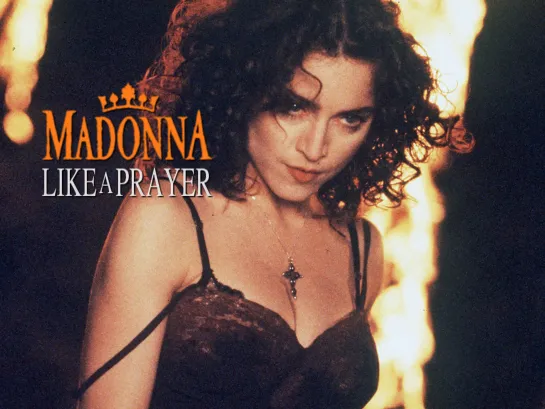 Madonna — Like a Prayer (1989)