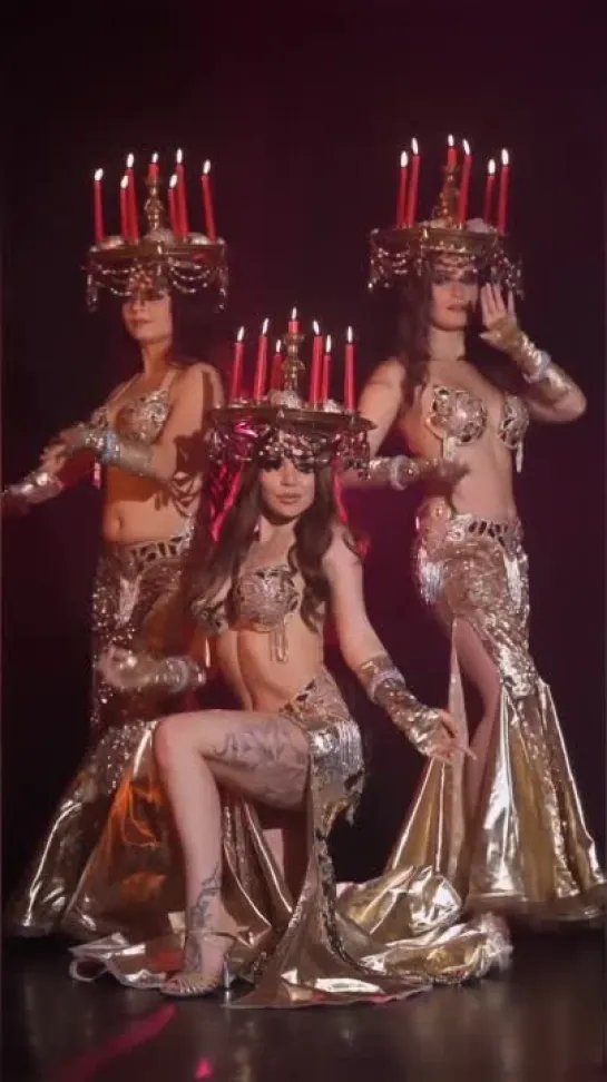 Видео от Восточные танцы ▲ Bellydance