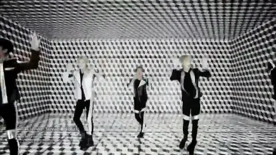 SHINee - Downtown Baby FULL MV