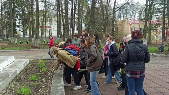 Студенты и преподаватели «Строгановки» провели мастер-классы в Волоколамской библиотеке