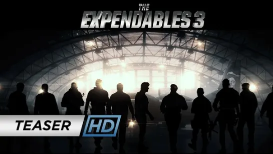 The Expendables 3 - Exclusive Teaser Trailer