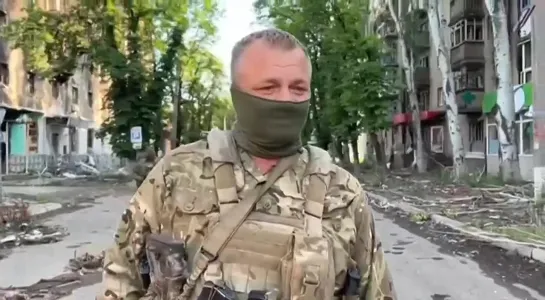 🗣Что такое Родина для бойца ЧВК «Вагнер»?