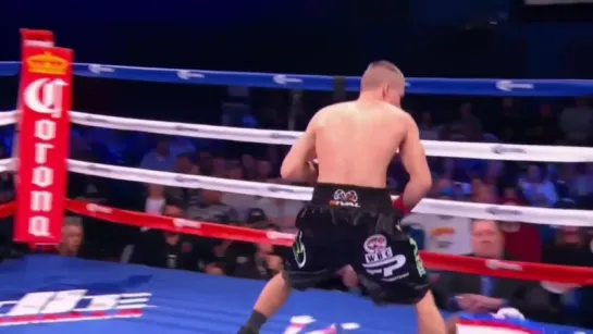 Ivan Baranchyk KOs Nicholas Givhan