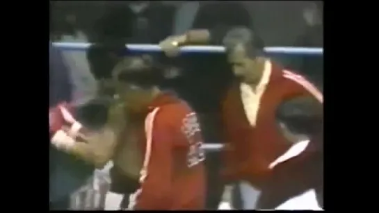 Bobby Chacon vs Alfredo Marcano: 07.09.1974