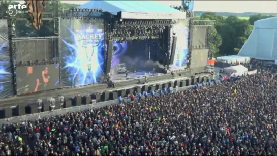 Dream Theatre #Wacken 2015# Тур на фестиваль с vizit-travel.ru