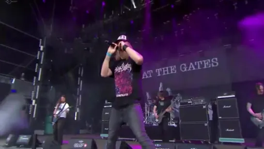 At The Gates live at Wacken 2015 (Vizit-travel.ru)