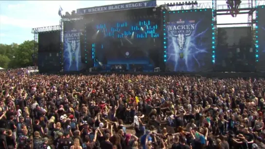 Amorphis live at Wacken 2015 Vizit-travel.ru