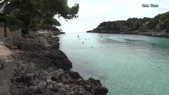 Mallorca Guide - Cala dOr