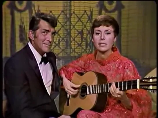 Dean Martin  Caterina Valente - One Note Samba _@dino4ever472