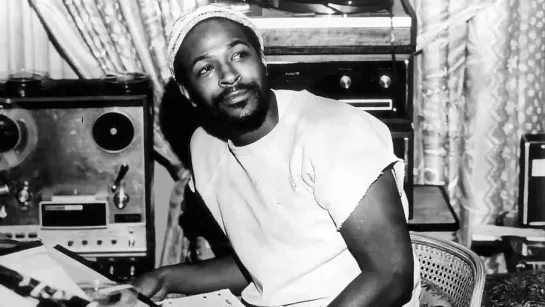 I Want You - Marvin Gaye - Multitrack Rework Volume 5 _ @STEVENMOOVE