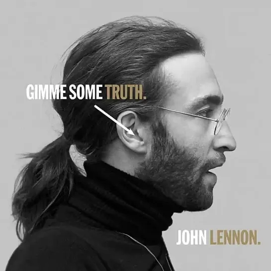 Instant Karma! (We All Shine On)  _  JohnLennon - G̲I̲M̲M̲E̲ SOME T̲R̲U̲TH [Deluxe Edition] (2020)