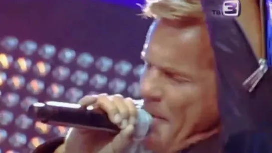 Dieter Bohlen на Дискотеке 80-х 27.11.2009