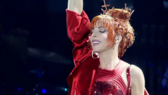 Mylene Farmer Live at Stade de France 2009 - XXL