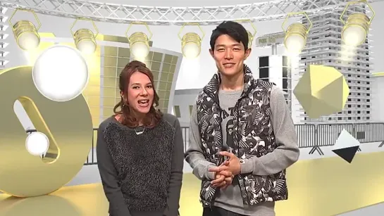 FOX Backstage Pass TV Japan - 21 feb 2015 [preview]