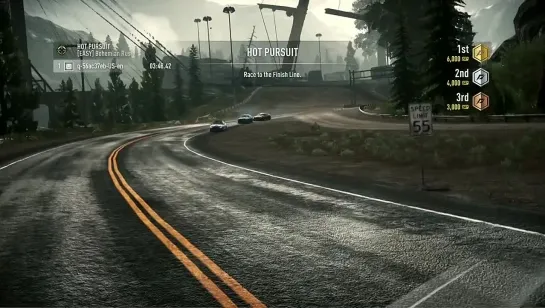 Need for Speed: Rivals - PS4 Gameplay Video