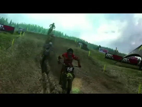 MXGP - Introducing the MX2 Championship Trailer