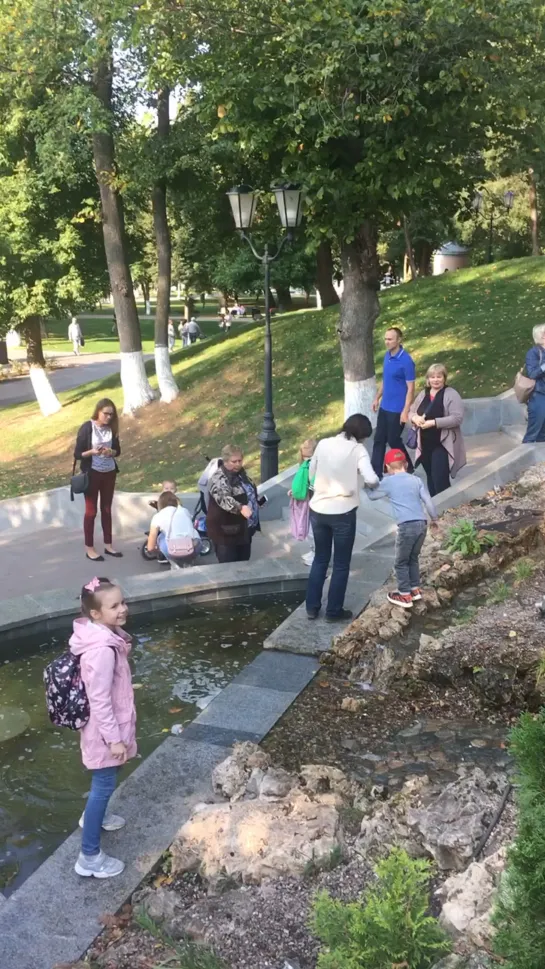 Видео от Александры Самойленко