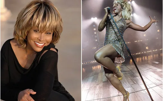 Tina Turner - The Best - Live