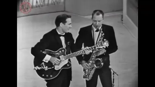 Chet Atkins And Boots Randolph - Yakkety Sax