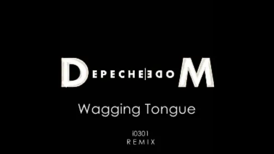 Depeche Mode - Wagging Tongue (i0301 remix)