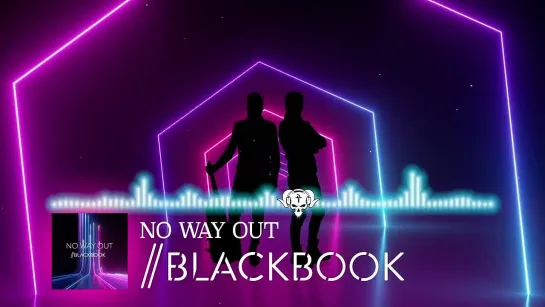 Blackbook - No Way Out (darkTunes Music Group)