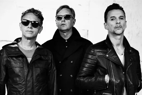 Depeche Mode - Broken (Demo) (stereo spectral mix)