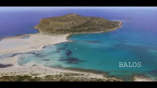 Top Crete beaches, Chania province