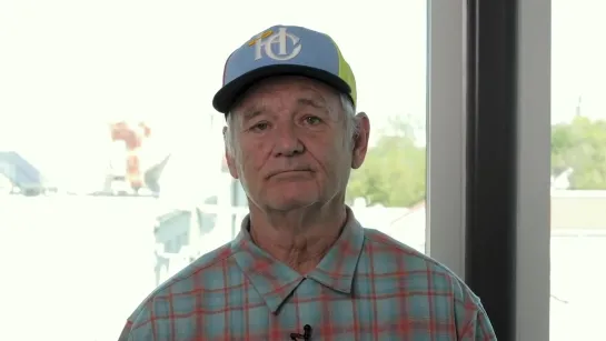 Bill Murray Supports Small Business