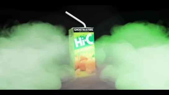 Hi-C Ecto Cooler