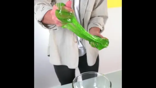 How To Make Your Own Ectoplasm