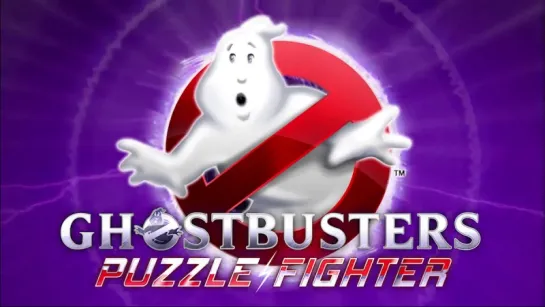 Ghostbusters: Puzzle Fighter (Trailer)