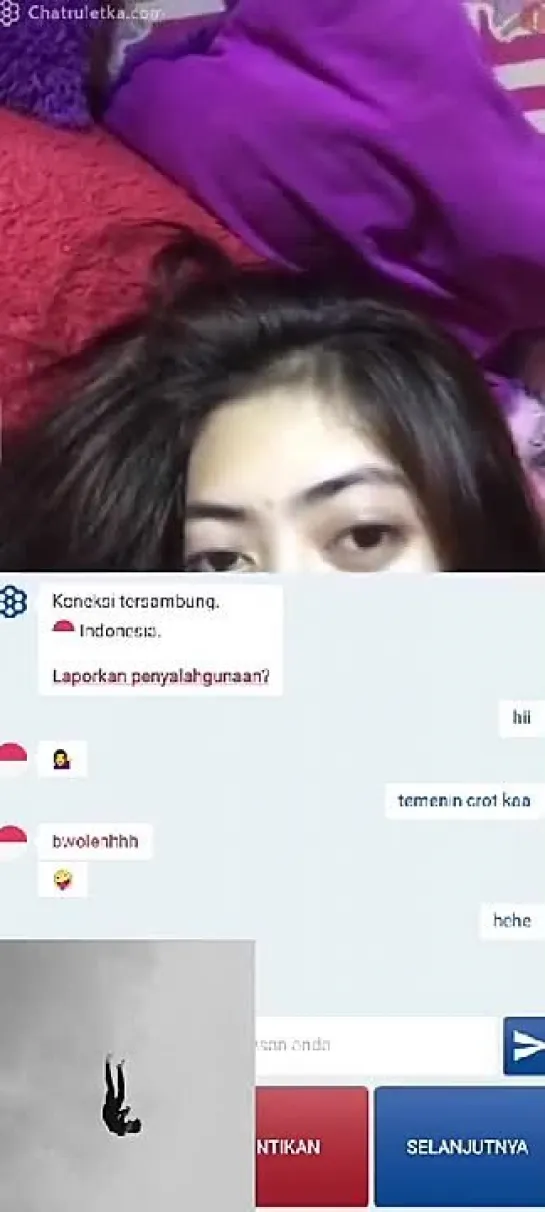 Si Cantik Udah Sange - Pisang - DoodStream.mp4