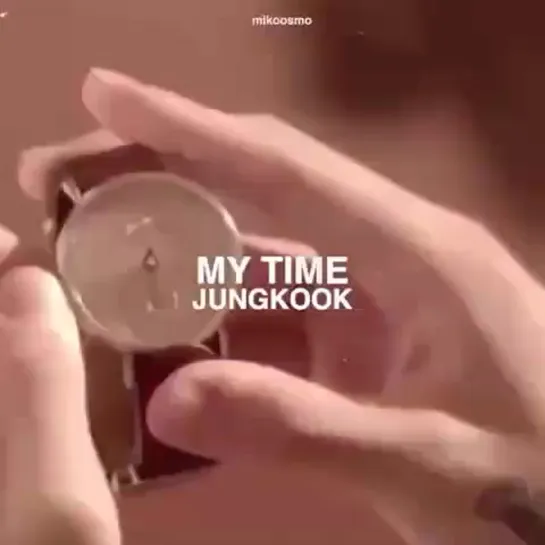 My Time by JK.mp4