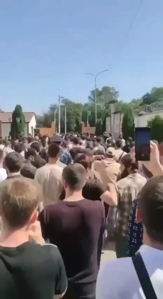 Видео от Орда