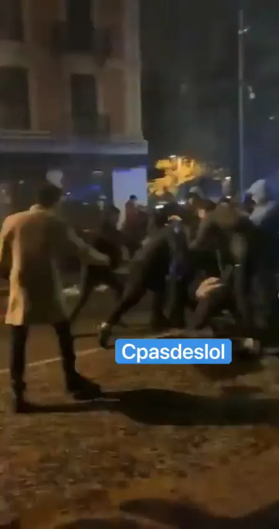 Видео от Орда