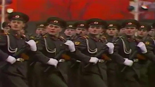 Soviet Armed Forces Medley