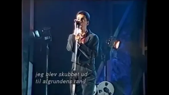 Depeche mode - satelite - live 1982 hammersmith odeon