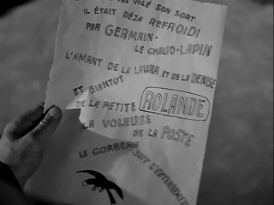 Ворон / Le corbeau ( 1943 )