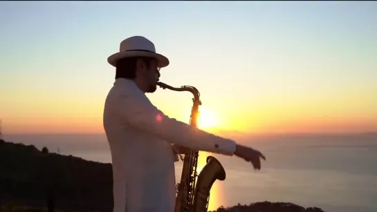 344_DANIELE VITALE_Италия_"EL CONDOR PASA"  on SAX (ft. Shon World)